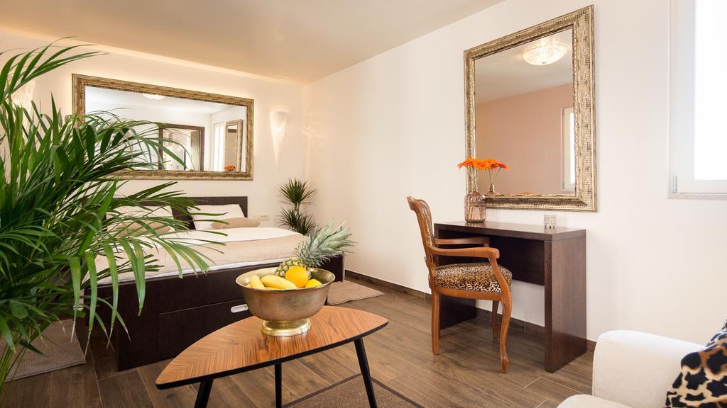 Apartment Shambala Sea View Rovinj Buitenkant foto