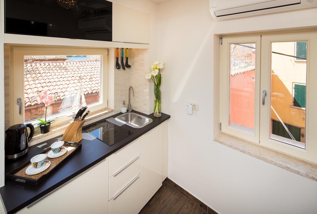 Apartment Shambala Sea View Rovinj Buitenkant foto