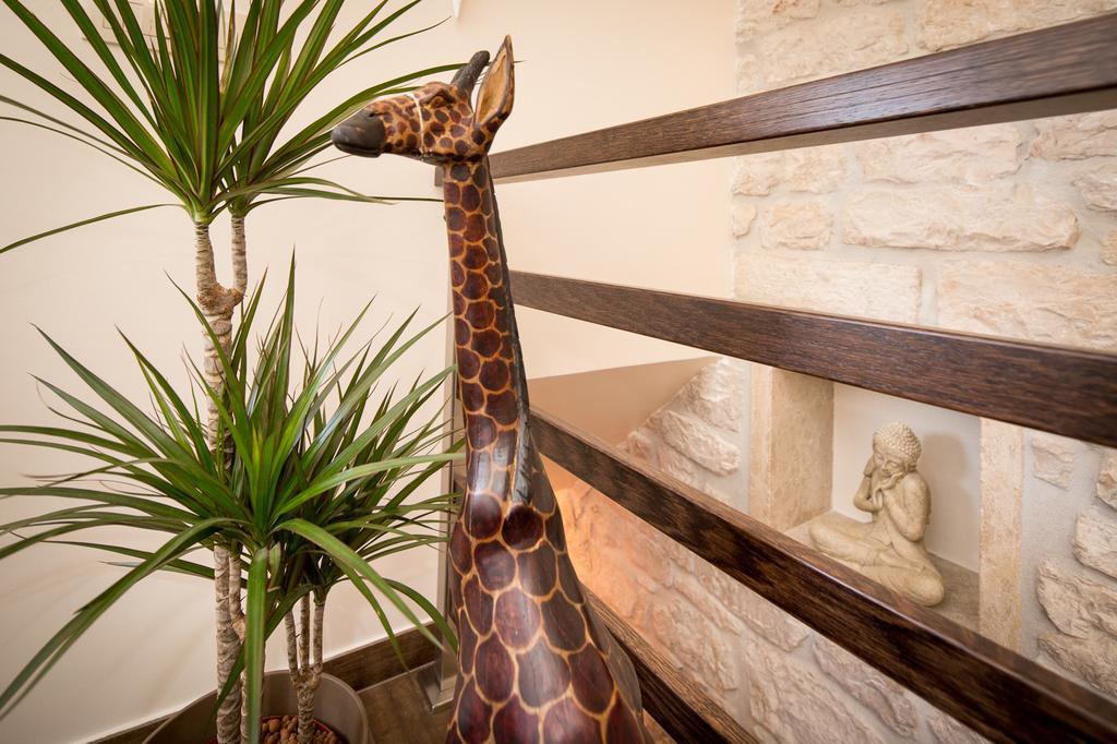 Apartment Shambala Sea View Rovinj Buitenkant foto