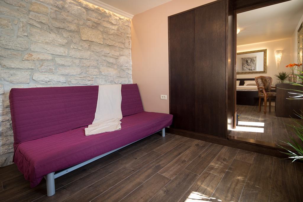 Apartment Shambala Sea View Rovinj Buitenkant foto
