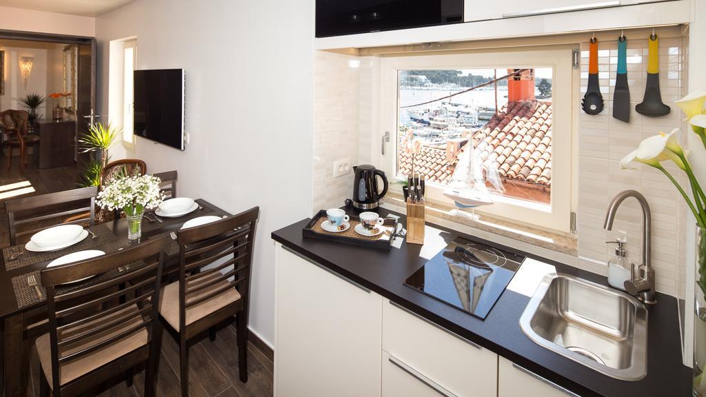 Apartment Shambala Sea View Rovinj Buitenkant foto