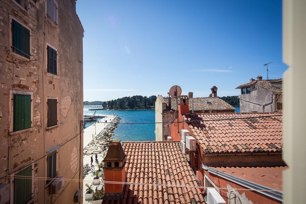Apartment Shambala Sea View Rovinj Buitenkant foto